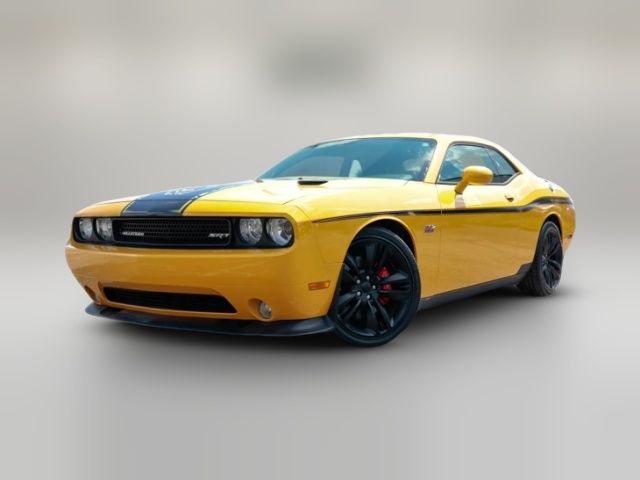 2012 Dodge Challenger Yellow Jacket