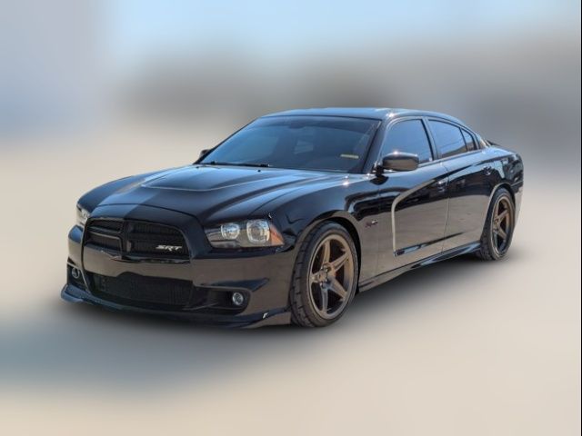 2012 Dodge Charger SRT8