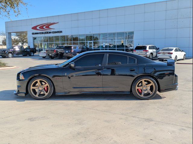 2012 Dodge Charger SRT8