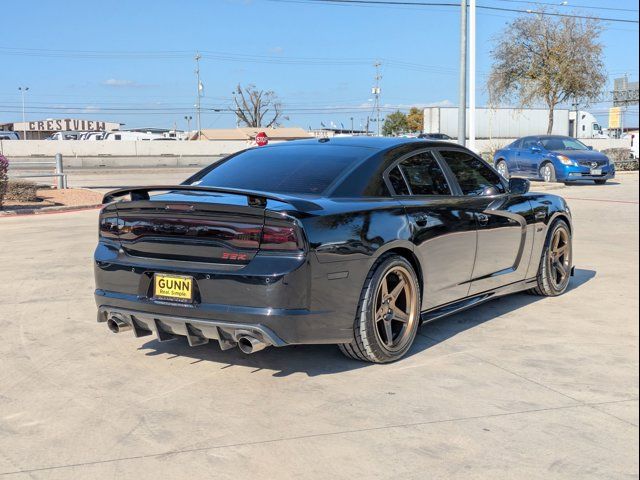 2012 Dodge Charger SRT8