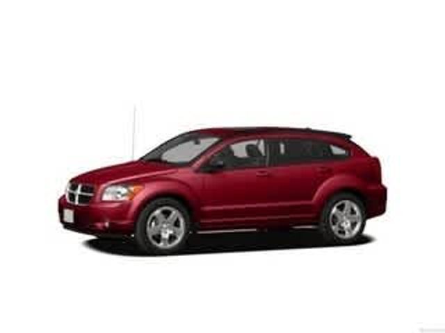 2012 Dodge Caliber SXT