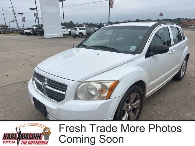 2012 Dodge Caliber SXT