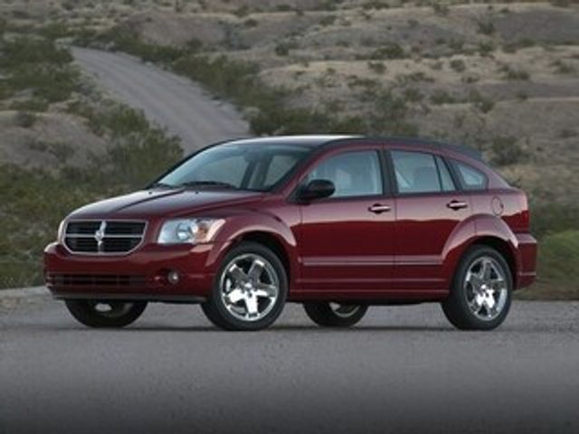 2012 Dodge Caliber SXT