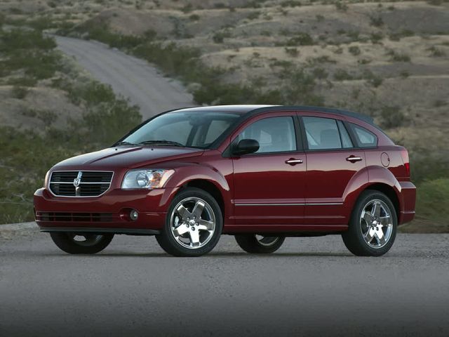 2012 Dodge Caliber SXT Plus