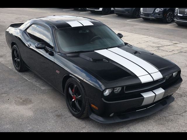2012 Dodge Challenger SRT8 392