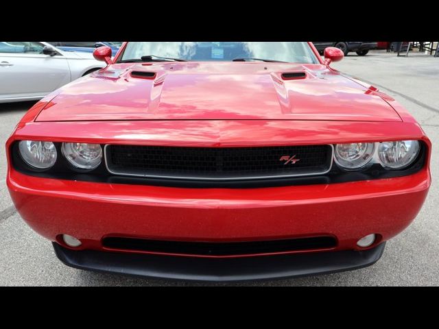 2012 Dodge Challenger R/T Plus