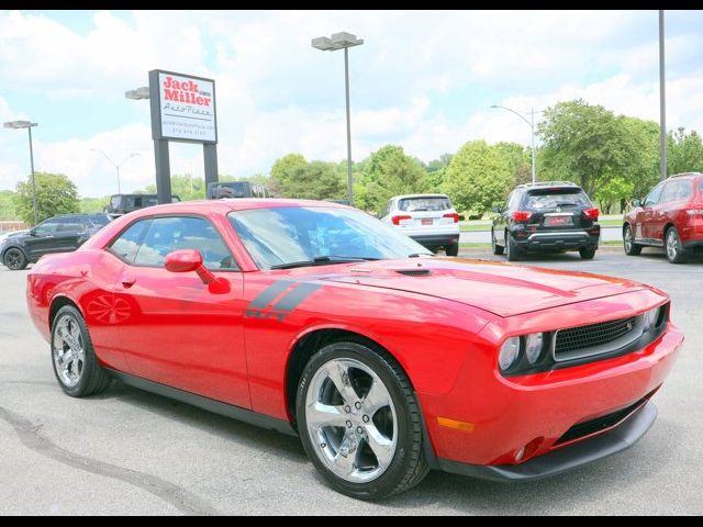 2012 Dodge Challenger R/T Plus