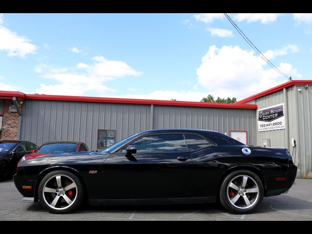 2012 Dodge Challenger SRT8 392