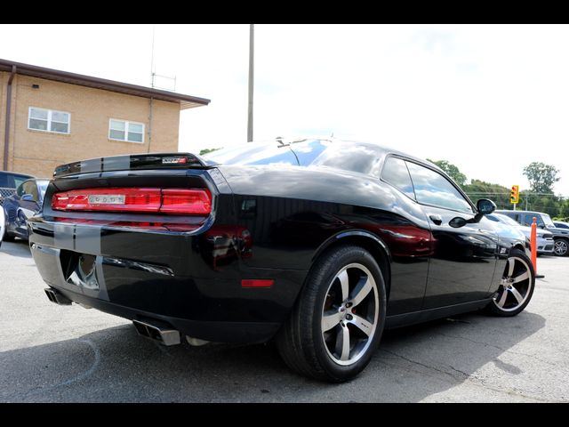 2012 Dodge Challenger SRT8 392