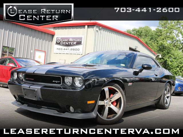 2012 Dodge Challenger SRT8 392