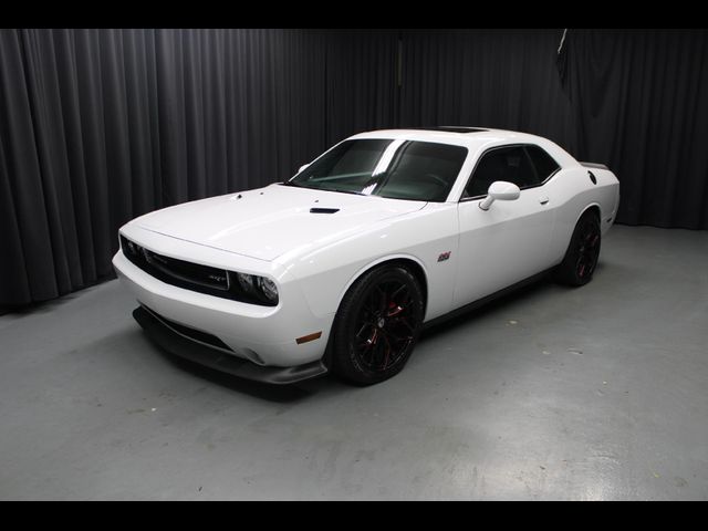 2012 Dodge Challenger SRT8 392