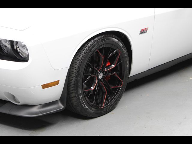 2012 Dodge Challenger SRT8 392