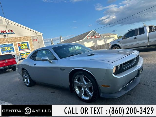 2012 Dodge Challenger SXT