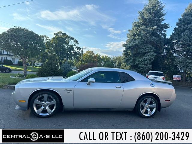 2012 Dodge Challenger SXT