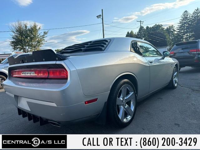 2012 Dodge Challenger SXT