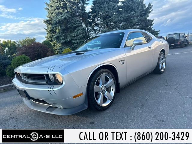 2012 Dodge Challenger SXT