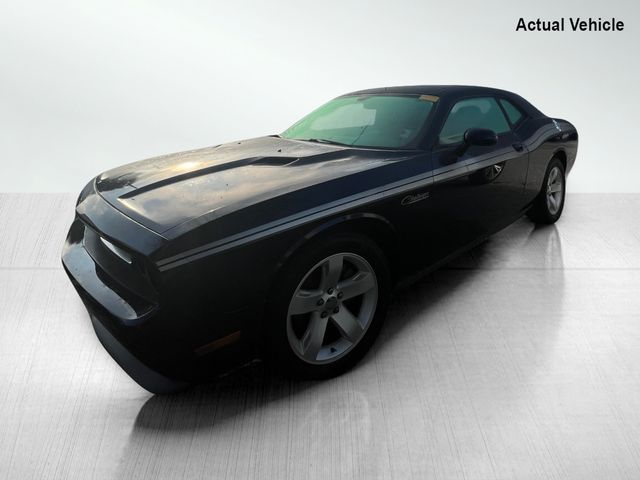 2012 Dodge Challenger SXT