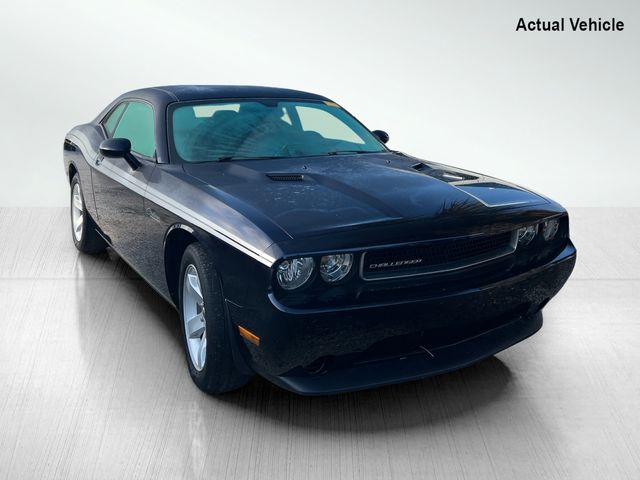 2012 Dodge Challenger SXT