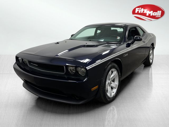 2012 Dodge Challenger SXT