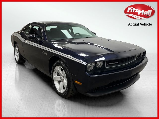 2012 Dodge Challenger SXT