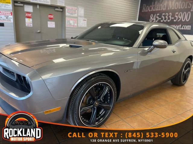 2012 Dodge Challenger SXT