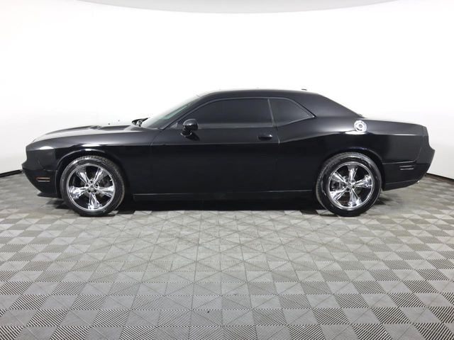 2012 Dodge Challenger SXT Plus