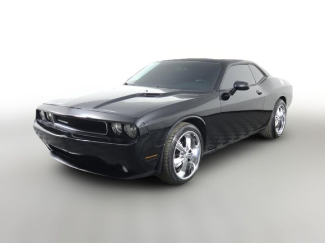 2012 Dodge Challenger SXT Plus