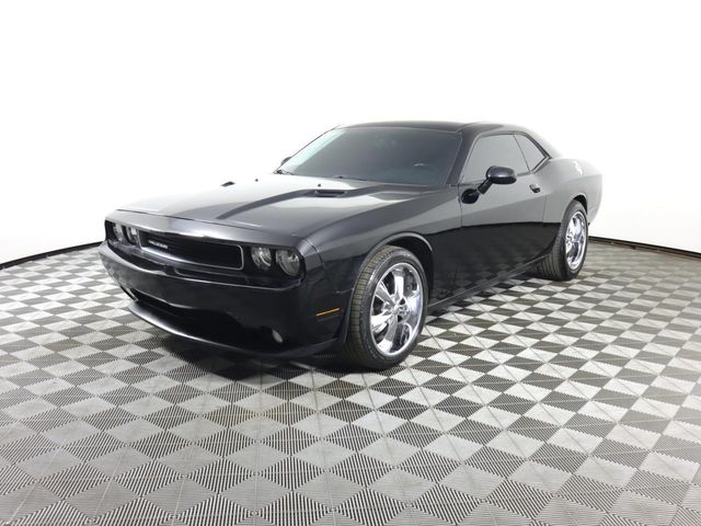 2012 Dodge Challenger SXT Plus