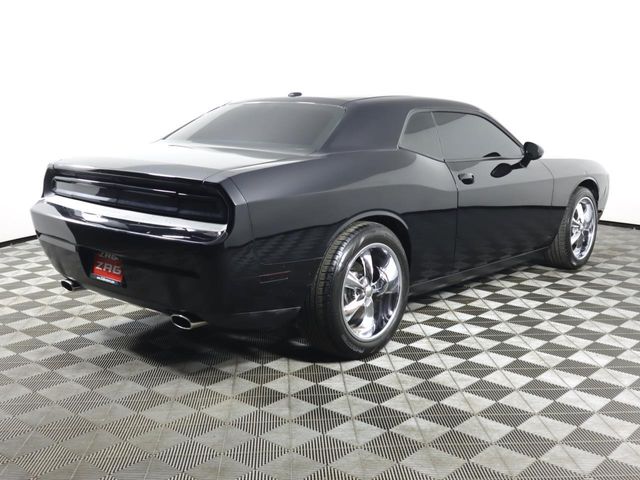 2012 Dodge Challenger SXT Plus