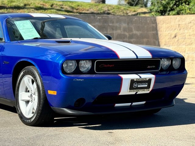 2012 Dodge Challenger SXT