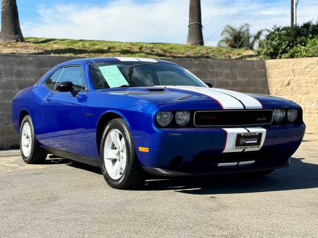 2012 Dodge Challenger SXT