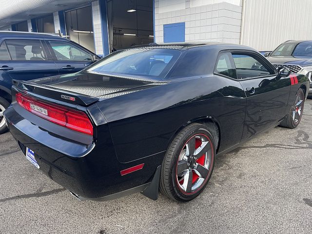 2012 Dodge Challenger SXT Plus