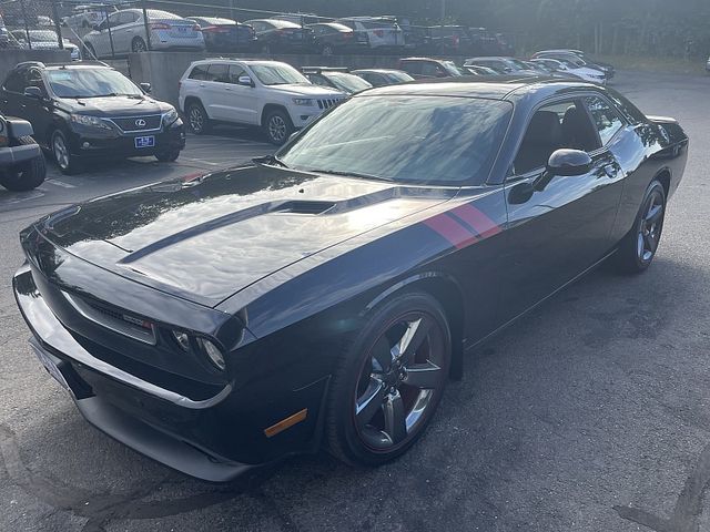 2012 Dodge Challenger SXT Plus