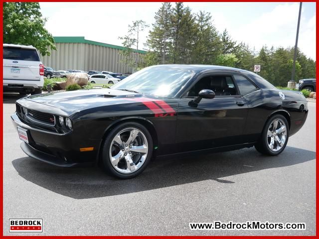 2012 Dodge Challenger R/T Plus