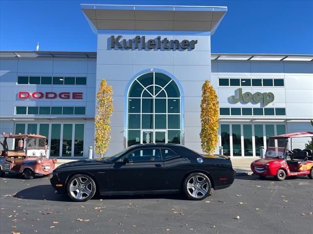 2012 Dodge Challenger R/T Classic