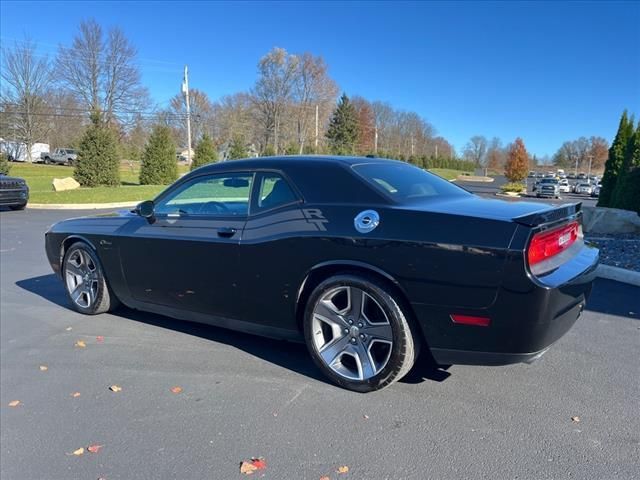 2012 Dodge Challenger R/T Classic