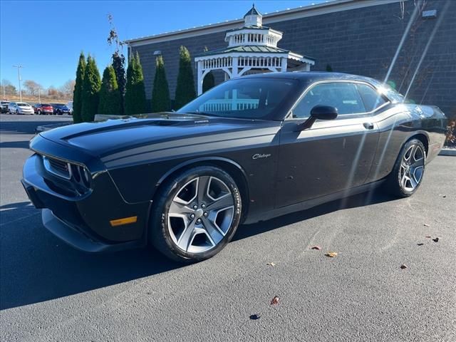 2012 Dodge Challenger R/T Classic