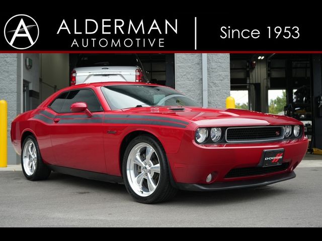 2012 Dodge Challenger R/T Classic