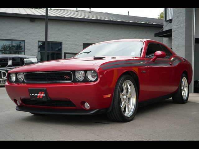 2012 Dodge Challenger R/T Classic