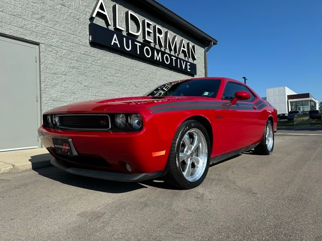 2012 Dodge Challenger R/T Classic