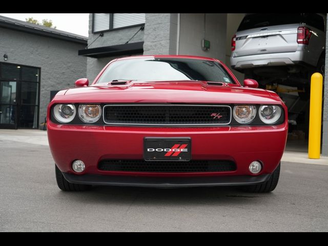 2012 Dodge Challenger R/T Classic