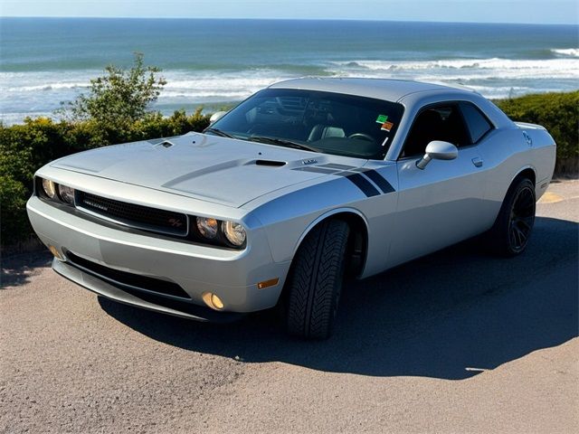 2012 Dodge Challenger R/T