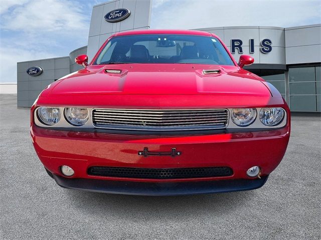 2012 Dodge Challenger R/T Plus