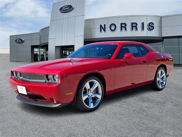 2012 Dodge Challenger R/T Plus