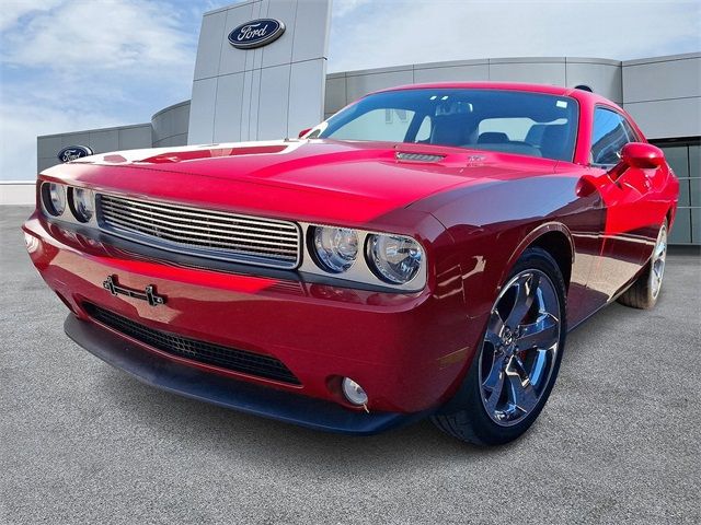 2012 Dodge Challenger R/T Plus