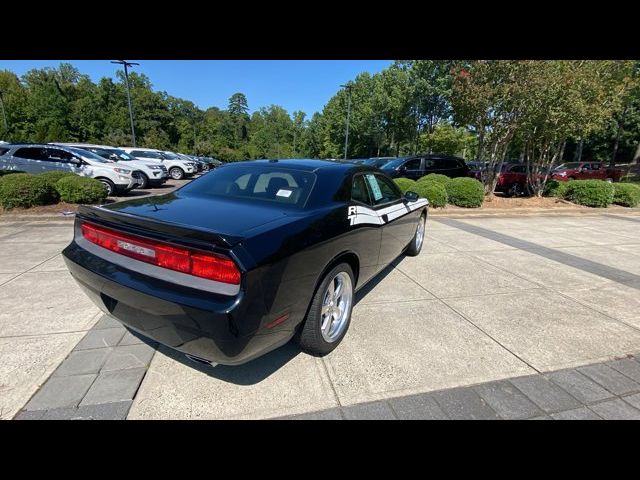 2012 Dodge Challenger R/T Classic