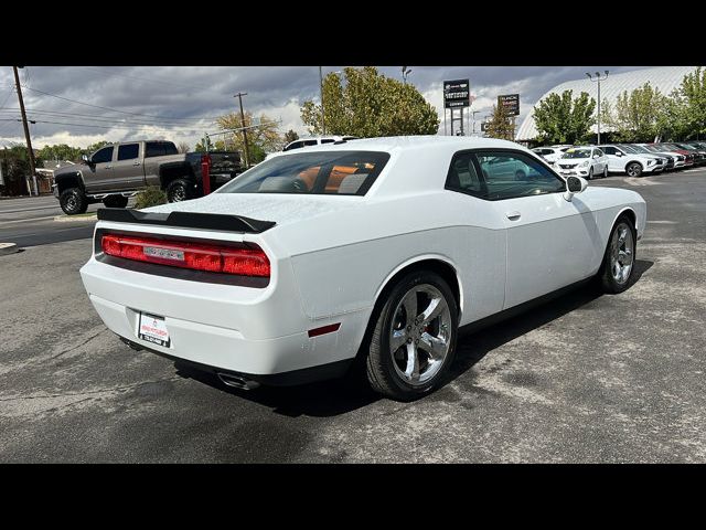 2012 Dodge Challenger R/T