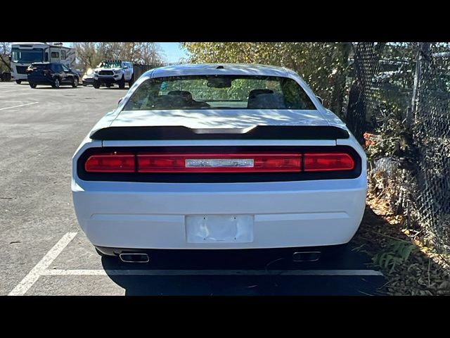 2012 Dodge Challenger R/T