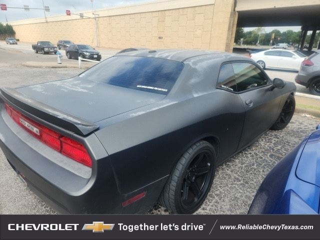 2012 Dodge Challenger R/T Classic