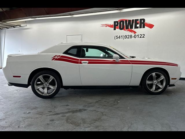 2012 Dodge Challenger R/T Classic